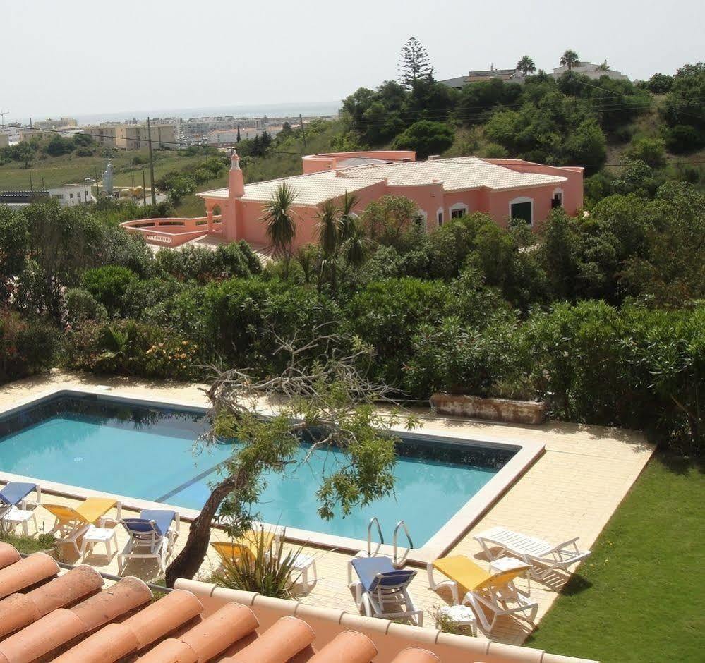 Falfeira Apartments Lagos Eksteriør billede