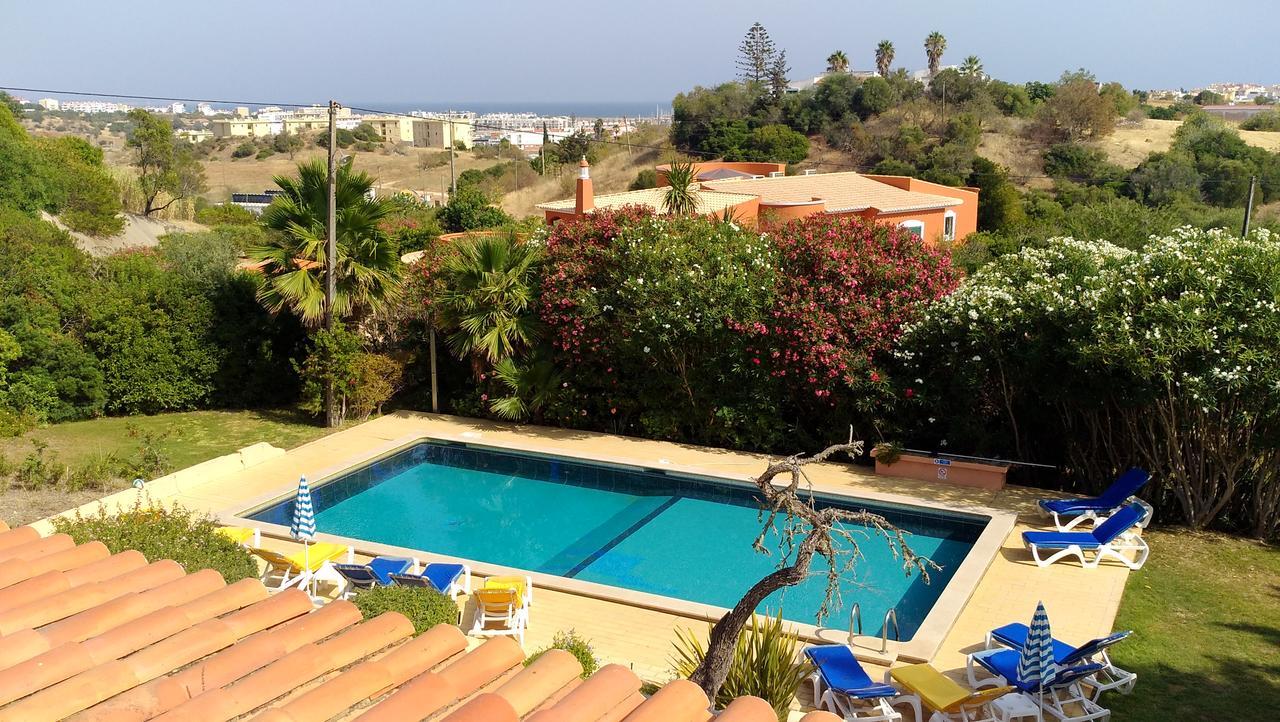 Falfeira Apartments Lagos Eksteriør billede